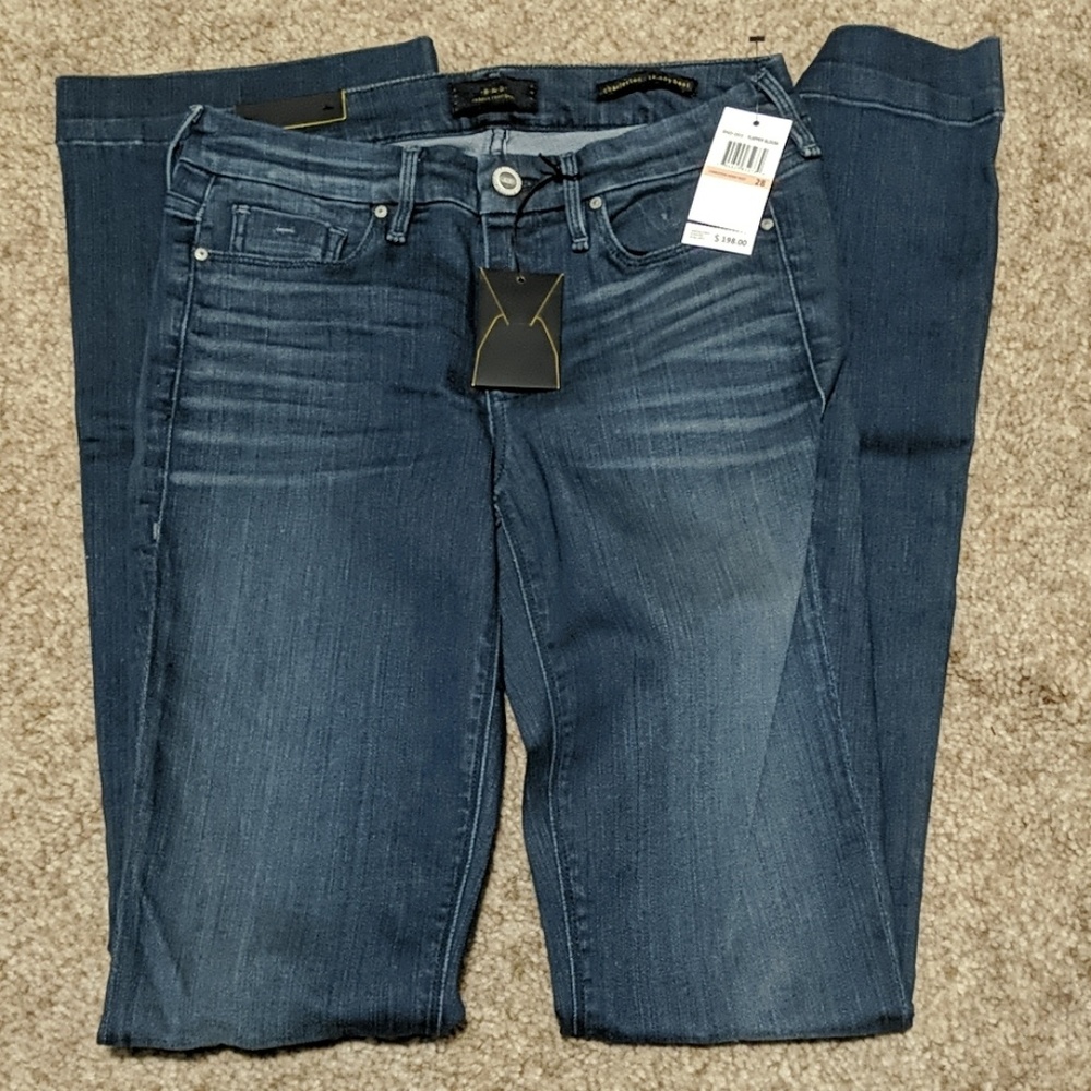R-N-D Robert Rodriguez Charleston jeans